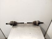 Rear driveshaft