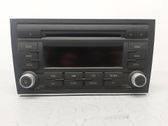 Radio/CD/DVD/GPS head unit
