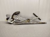 Front door window regulator with motor