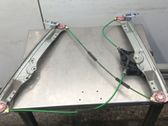 Front door window regulator with motor