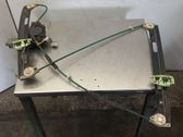Front door window regulator with motor