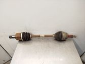 Front driveshaft
