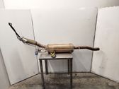 Filtre à particules catalyseur FAP / DPF