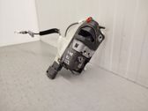 Rear door lock