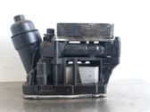 Radiador del aceite del motor
