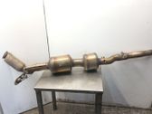 Filtre à particules catalyseur FAP / DPF