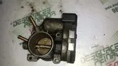 Throttle body valve