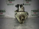 Fuel injection high pressure pump