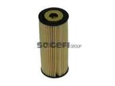 Oil filter cover