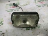 Front fog light