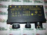 Webasto auxiliary heater remote control