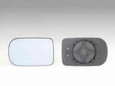 Front triangle window/glass