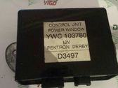Unidad de control/módulo del motor