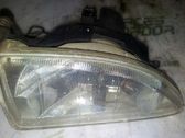 Front fog light