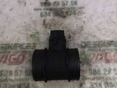 Mass air flow meter