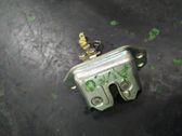 Cierre/cerradura/bombín del maletero/compartimento de carga