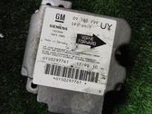 Airbag control unit/module