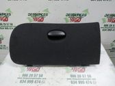 Glove box central console