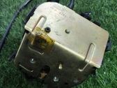 Tailgate/trunk/boot lock/catch/latch
