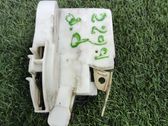 Front door lock (next to the handle)