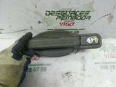 Tailgate/trunk/boot exterior handle