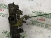 Rear door lock