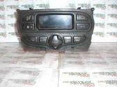 Climate control/heater control trim