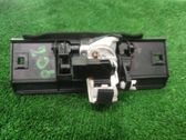 Tailgate/trunk/boot lock/catch/latch