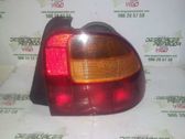 Rear/tail lights