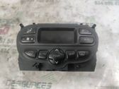 Climate control/heater control trim