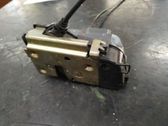 Rear door lock