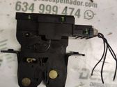 Tailgate/trunk/boot lock/catch/latch