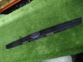Tailgate trim