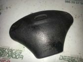 Front door airbag