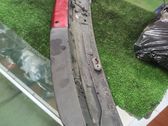 Tailgate/trunk spoiler