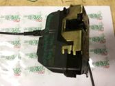 Rear door lock