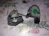 Headlight level adjustment motor