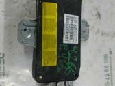 Front door airbag