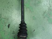 Front driveshaft