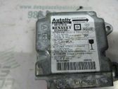 Module de contrôle airbag