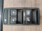 Electric window control switch