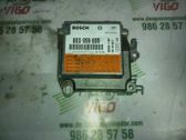 Airbag control unit/module