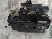 Rear door lock