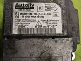Module de contrôle airbag