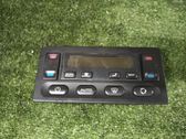 Climate control/heater control trim