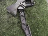 Accelerator throttle pedal