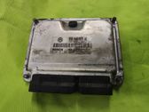 Unidad de control/módulo del motor