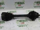 Front driveshaft