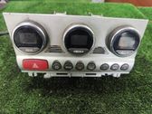 Climate control/heater control trim