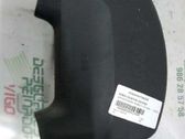 Front door airbag